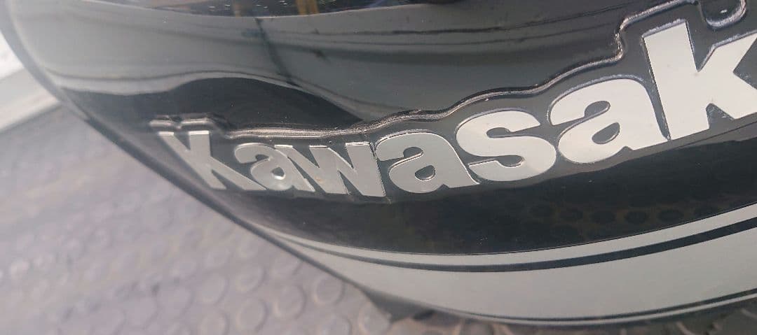カワサキ純正 ゼファー400 /χ タンク