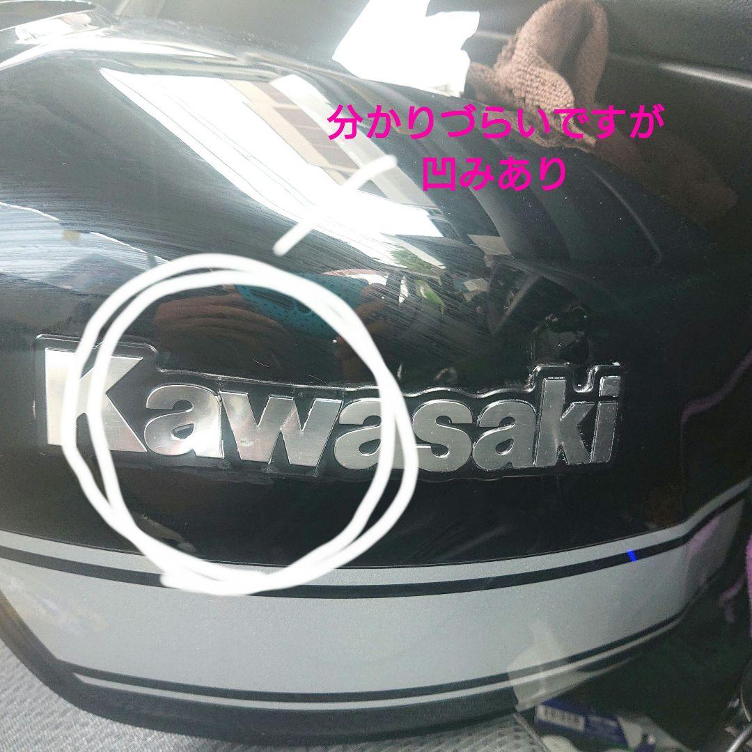 カワサキ純正 ゼファー400 /χ タンク