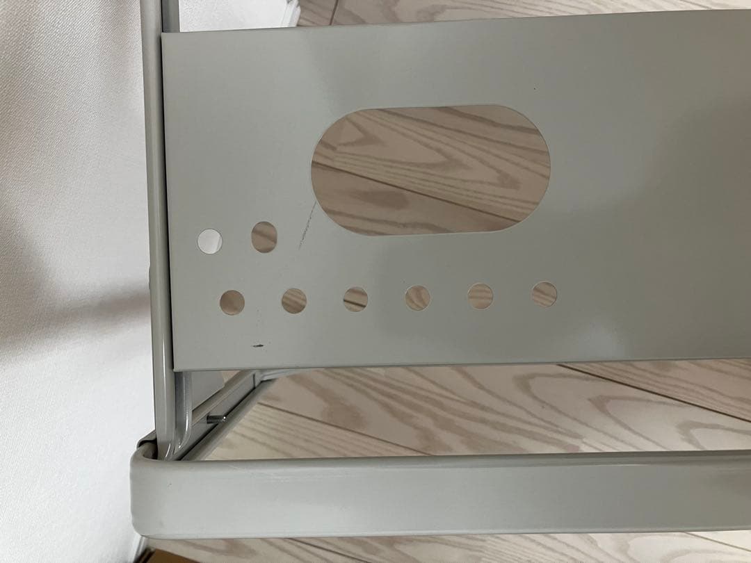 Panasonic 衣類乾燥機簡易ユニット台 N-30U-C 説明書付