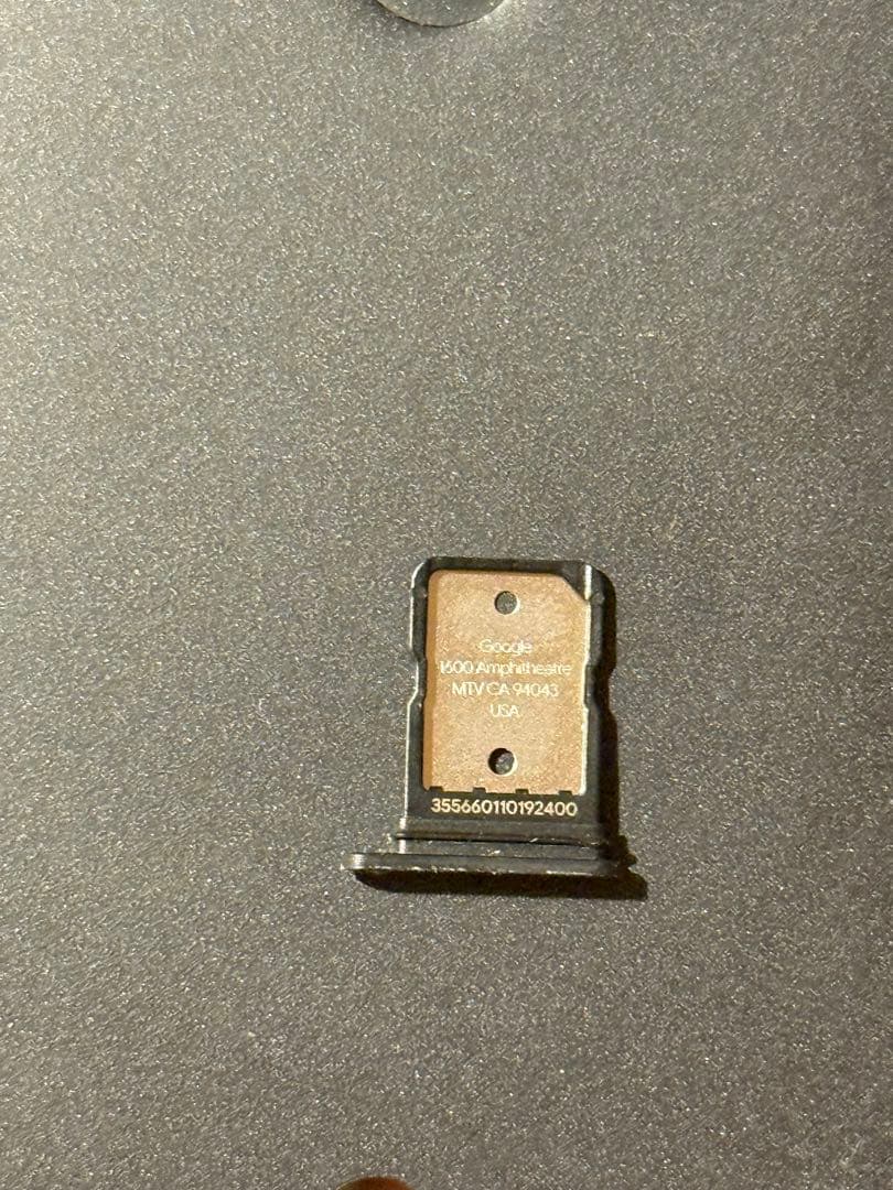 ジャンク SIMフリー版 Google Pixel 5 128GB