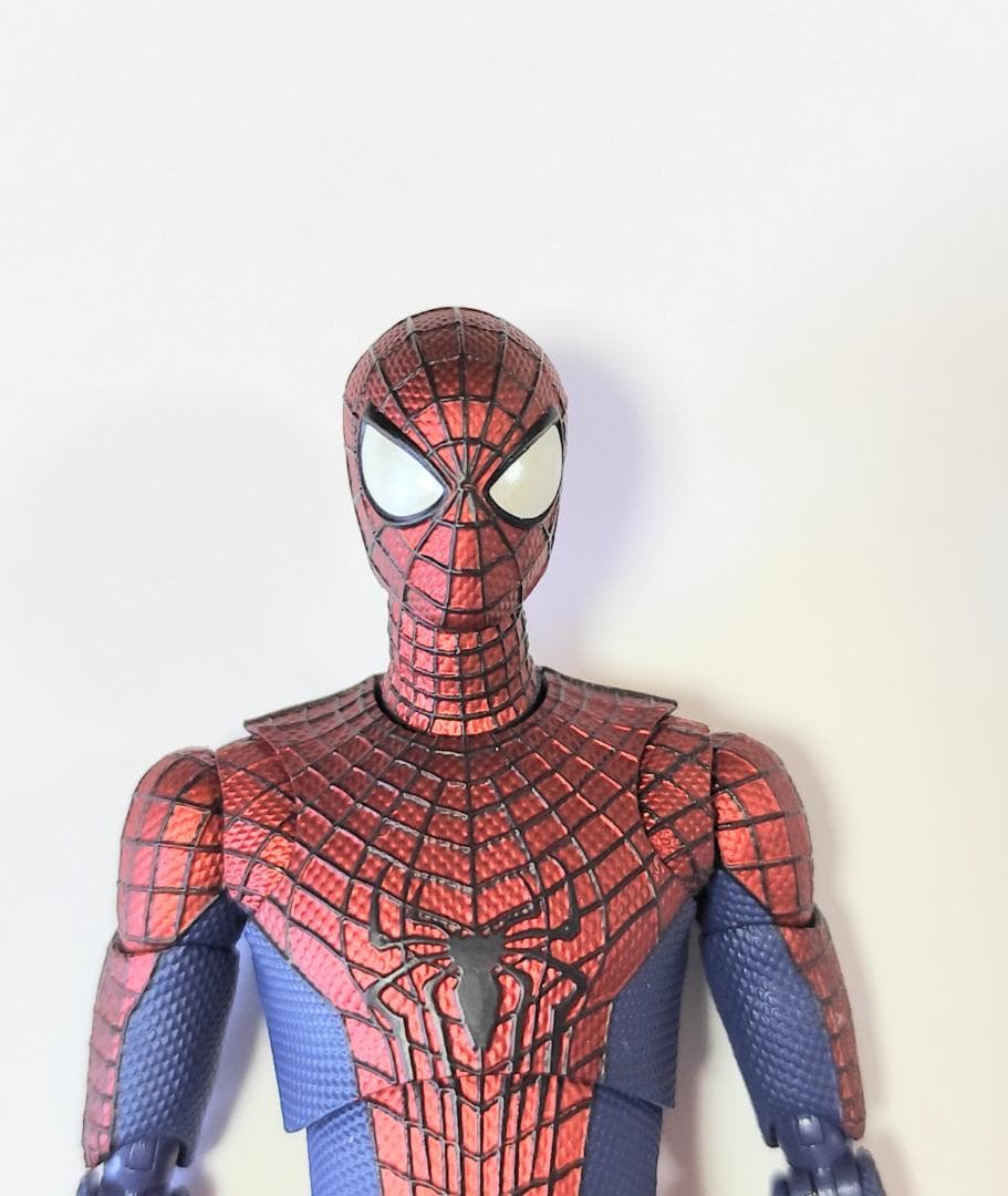 S.H.Figuarts　アメイジング・スパイダーマン