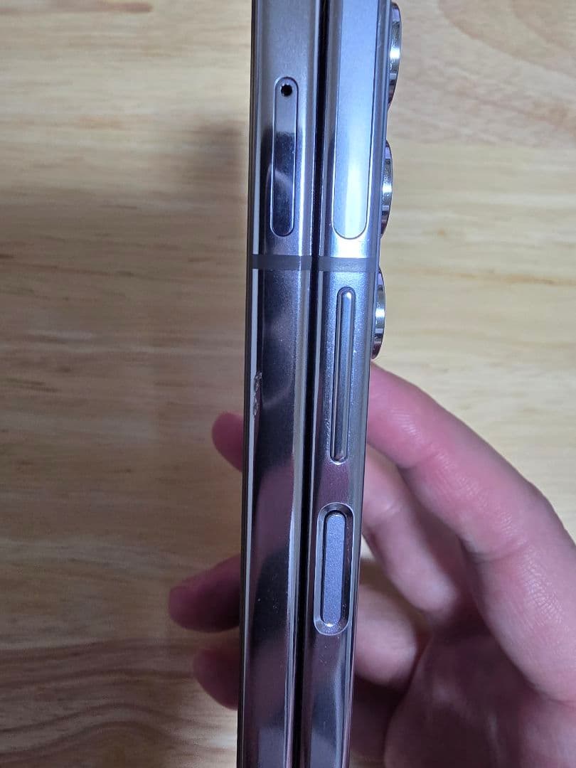 Galaxy z fold5 au simフリー