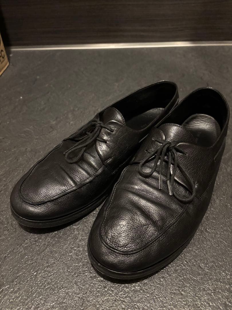 the row セーラーシューズ