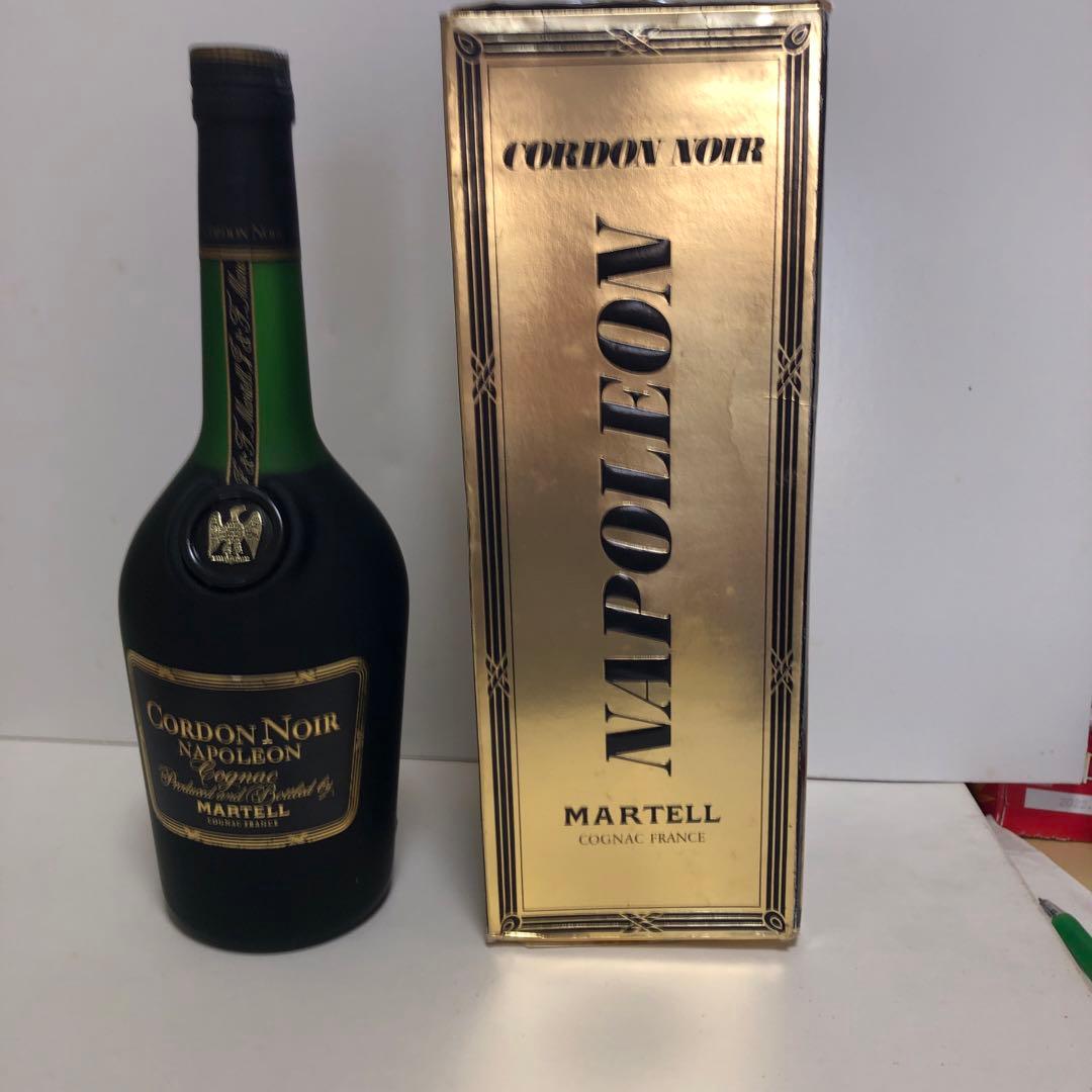 MARTELL CORDON NOIR NAPOLEON コニャック