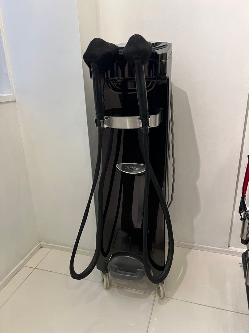 【Syun】　Vivian X MIST Duo ブラック 美容機器