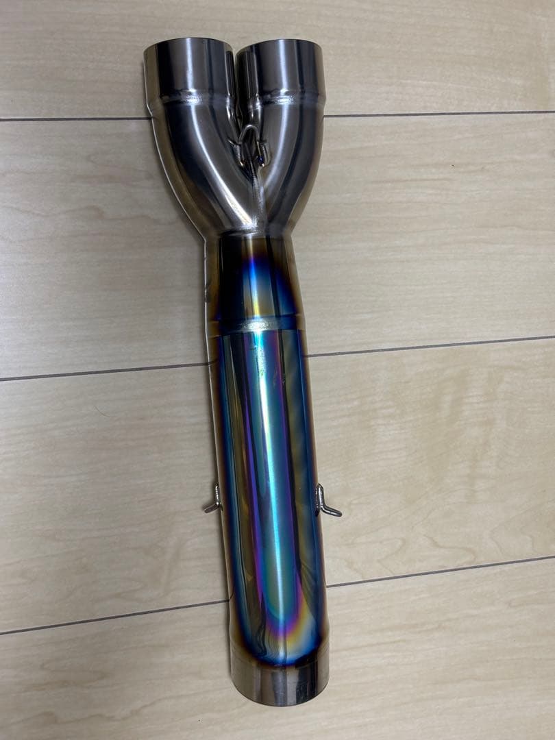 触媒付き中間パイプ(アールズギア？)