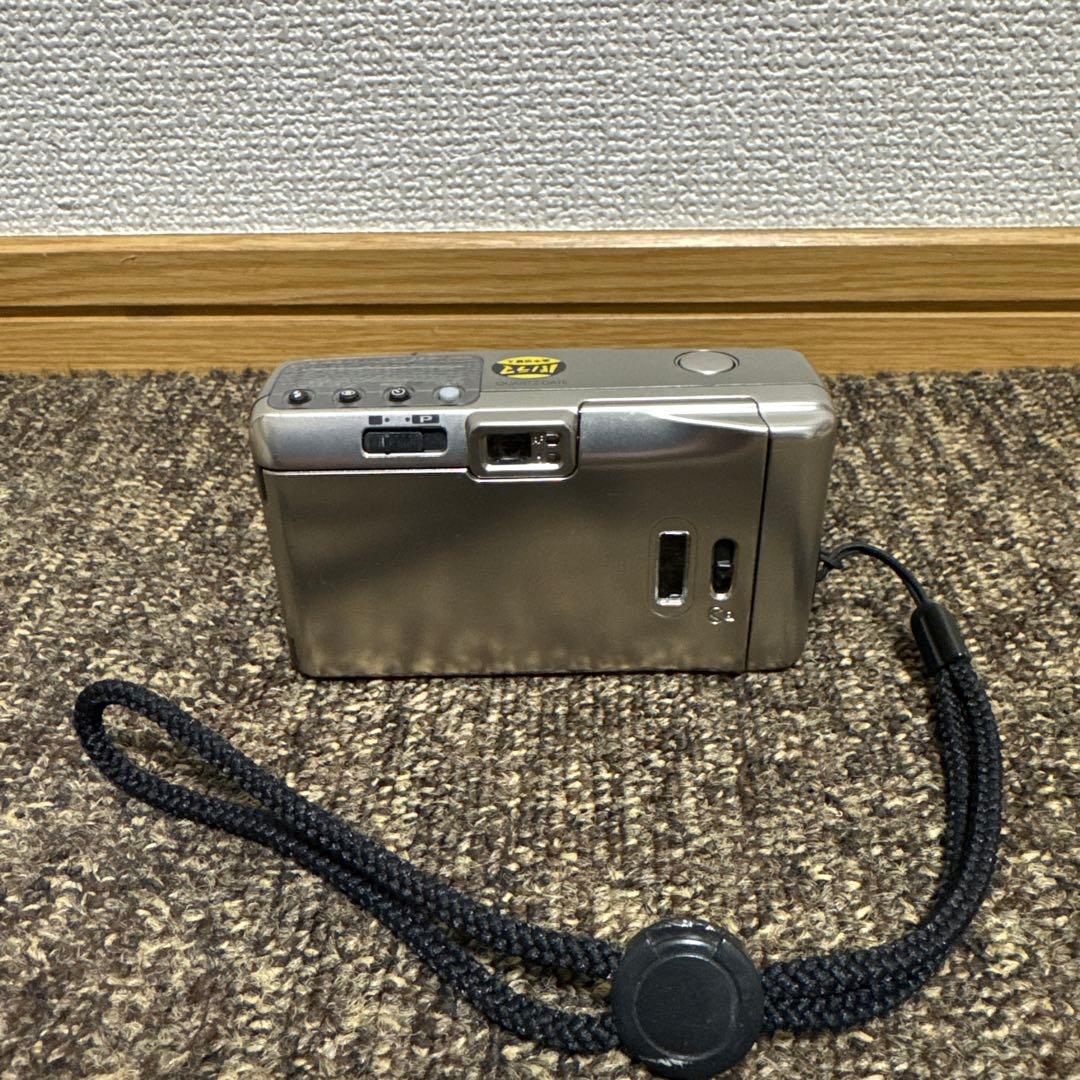 PENTAX ESPIO mini 75years 32ｍｍ F3.5