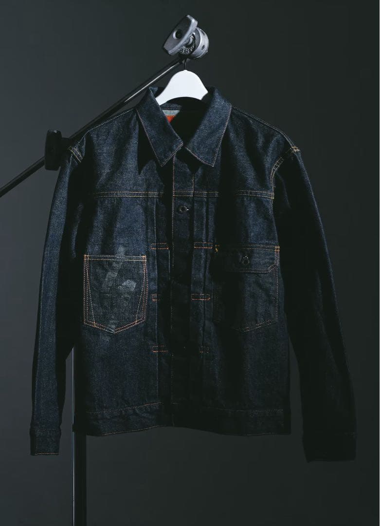 WILDSIDE × YAMANE INDUSTRIES / デニムジャケット