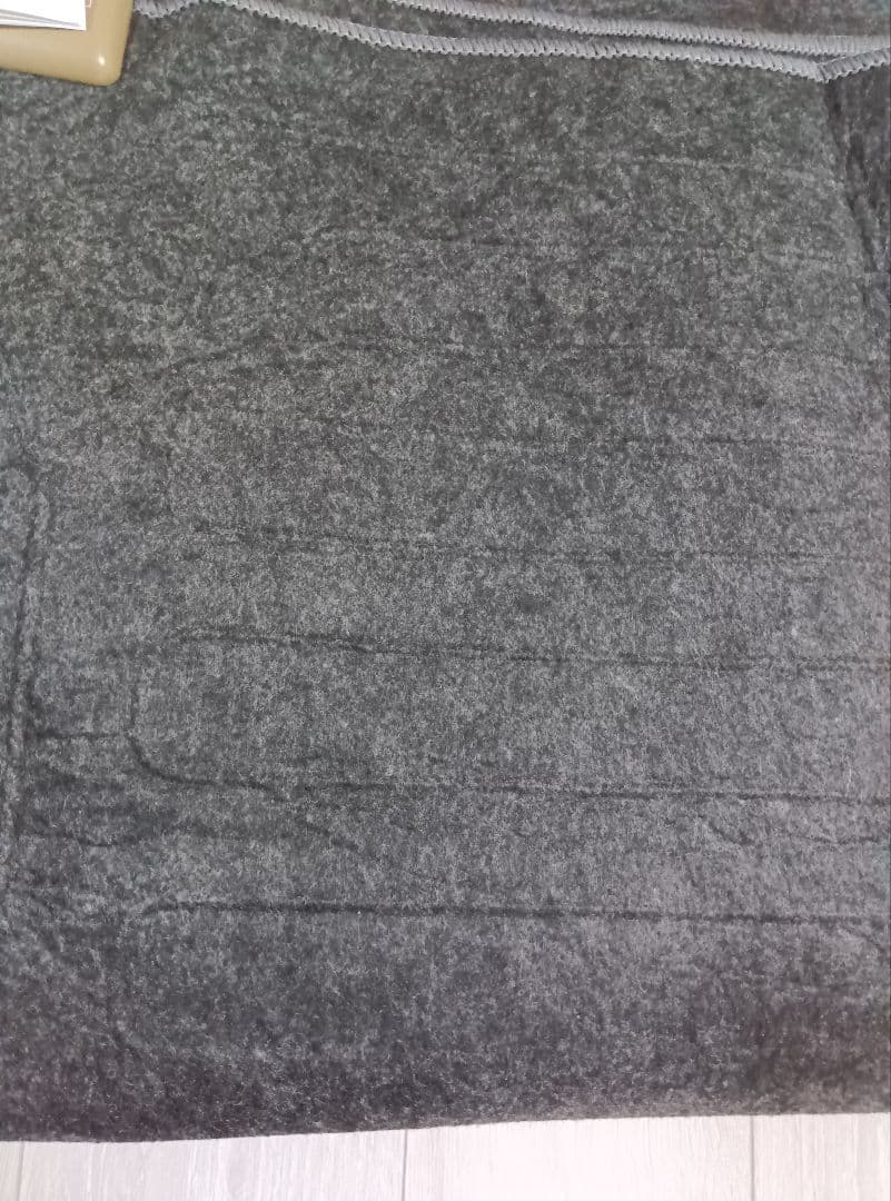 試し敷きのみほぼ未使用　Panasonic 3畳電気カーペット DC-3NK