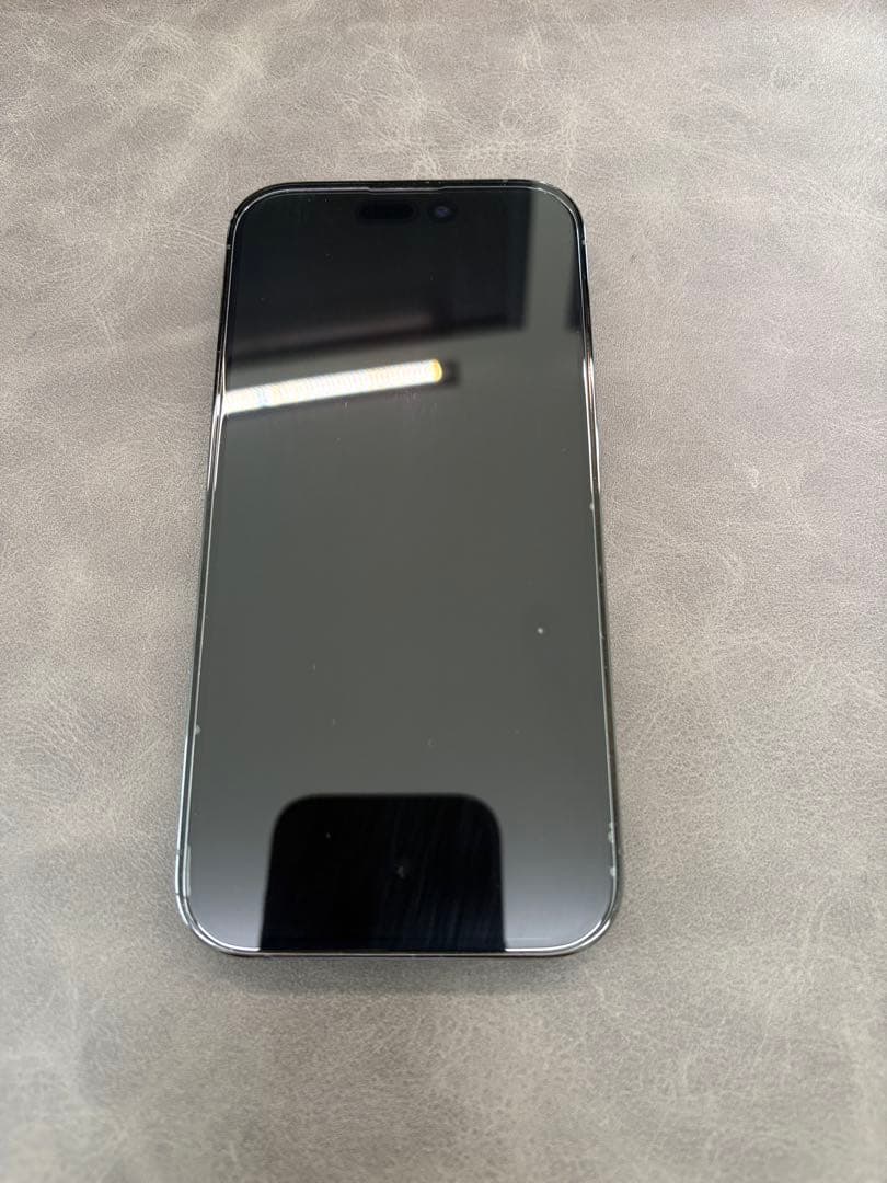 Apple iPhone 14 Pro スペースブラック　本体