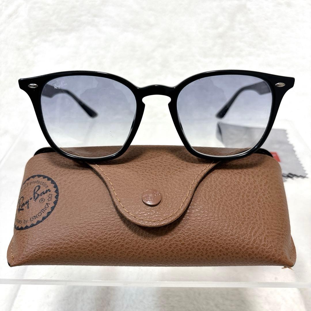 RayBan レイバン RB4258-F 601/19 啓之輔さん着用モデル