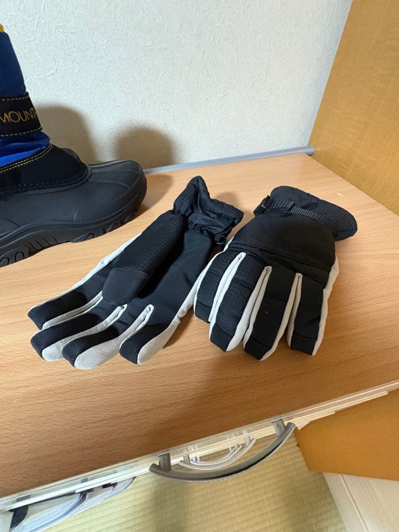 ミズノ　子ども用スキーウェア