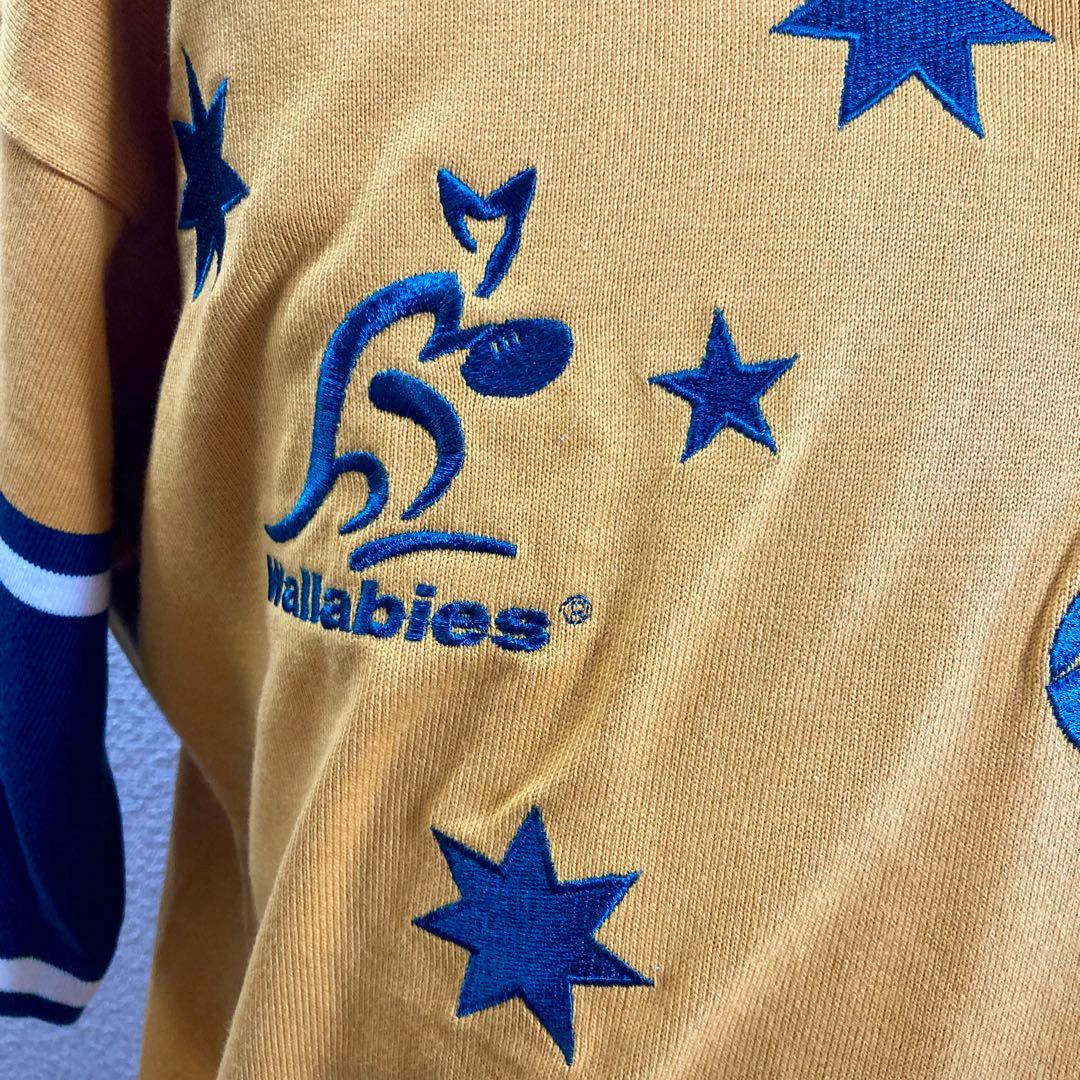 激レア!新品未使用デッドストック カンタベリーCanterburyオーストラリア