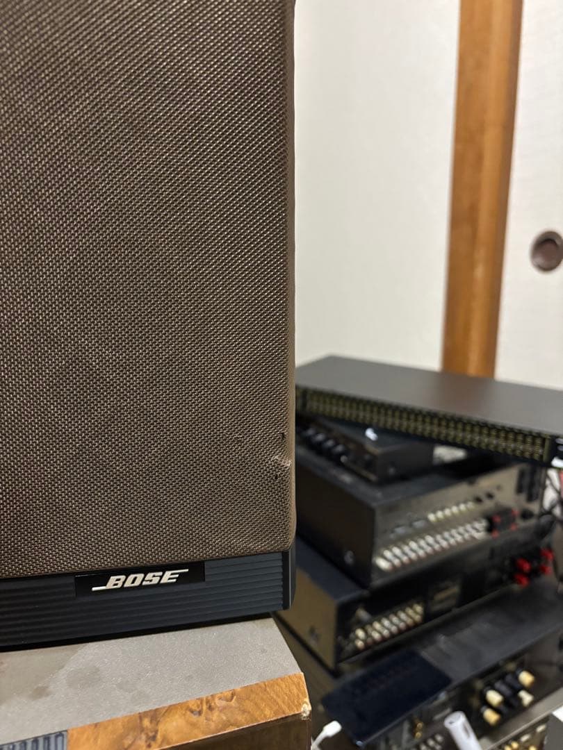 Bose 505WB スピーカー美品