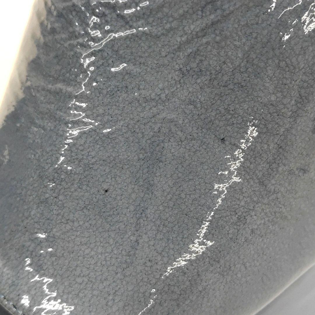 コムデギャルソン × ジョン フルエヴォーグ レザー パンプス 8332