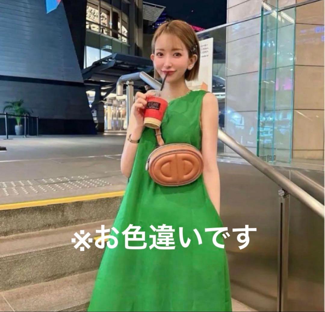 新品級　HERMES エルメス インザループ ボディバッグ ショルダー　Z刻印