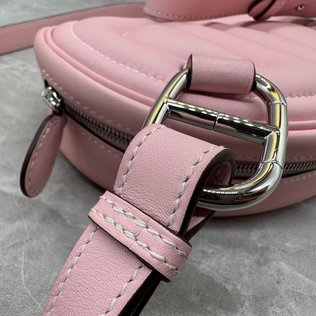 新品級　HERMES エルメス インザループ ボディバッグ ショルダー　Z刻印