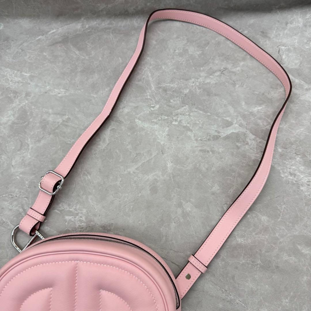 新品級　HERMES エルメス インザループ ボディバッグ ショルダー　Z刻印