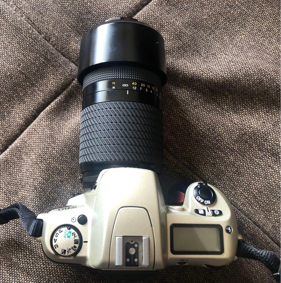 Nikon F60 フィルムカメラ 70-210mm ＋望遠レンズセット