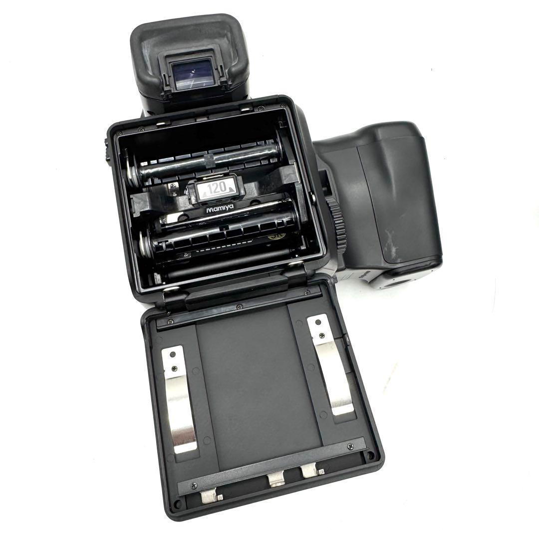 動作良好 MAMIYA マミヤ 645 PRO TL AEファインダー