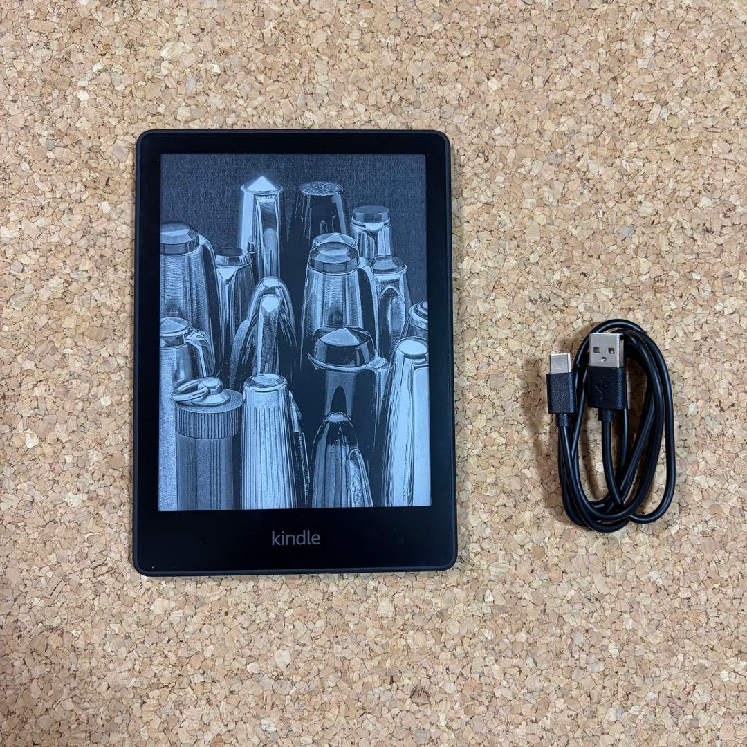 Kindle Paperwhite 第11世代(8G) 広告なし