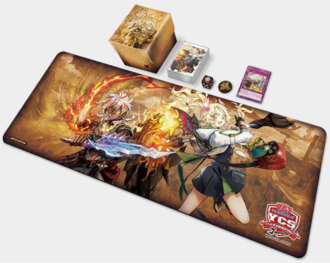 白の物語　デュエルセット　遊戯王OCG ycsj B