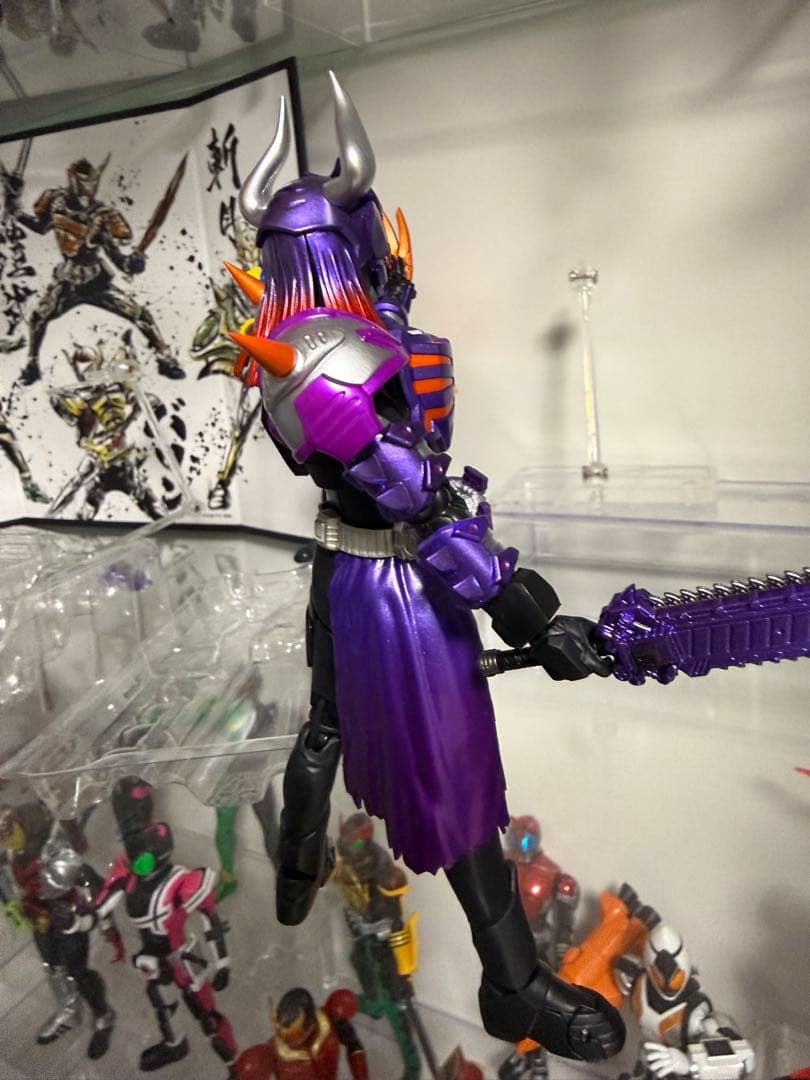 仮面ライダーギーツ　S.H.Figuarts セット売り