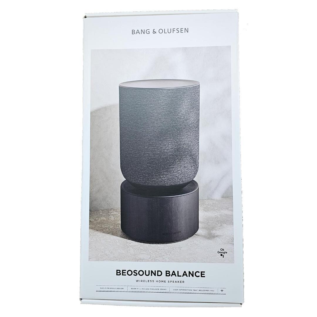 新品 バング & オルフセン Beosound Balance ブラック