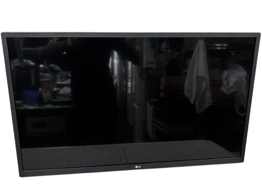 【中古】LG 32MP60G-B 液晶 ディスプレイ モニター 31.5インチ