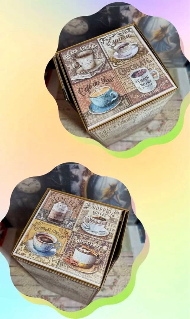 【新型✨】スタンペリアおすそ分け収納ボックス２点 さっちん♡