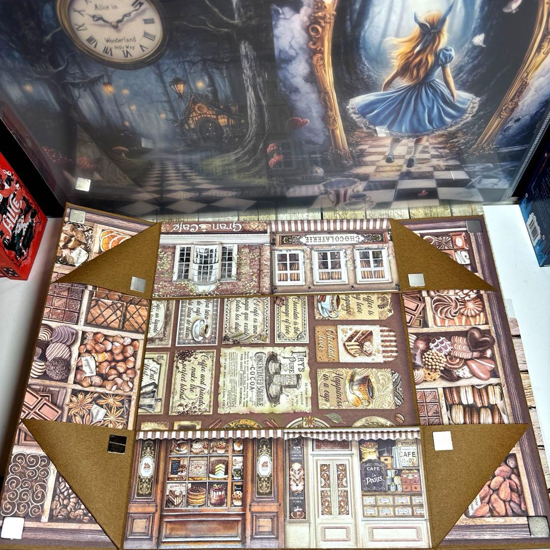 【新型✨】スタンペリアおすそ分け収納ボックス２点 さっちん♡