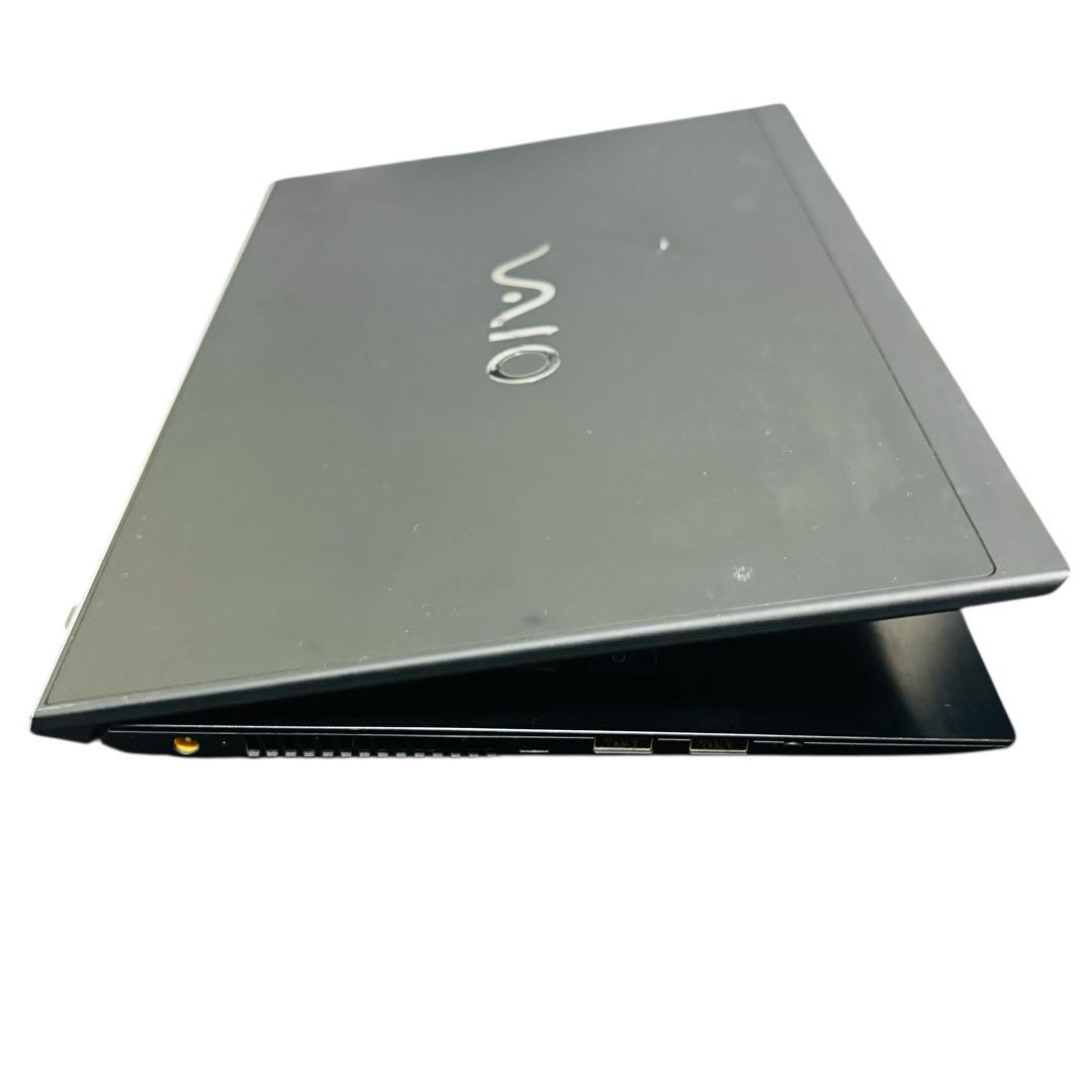Windowsノート本体 VAIO i5 8GB SSD512 Windows11 Pro