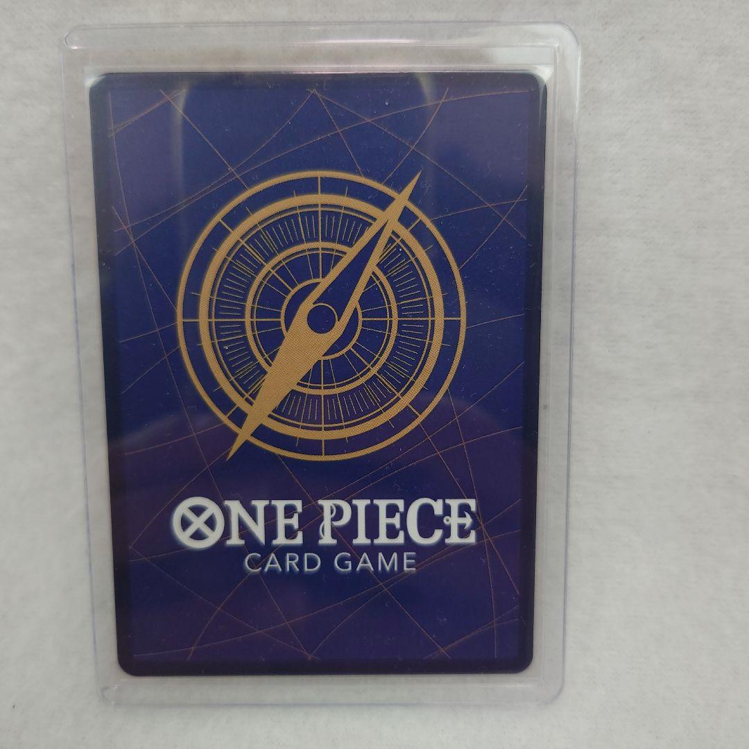 ワンピースカードゲーム　♥　ジュラキュール・ミホーク　sp