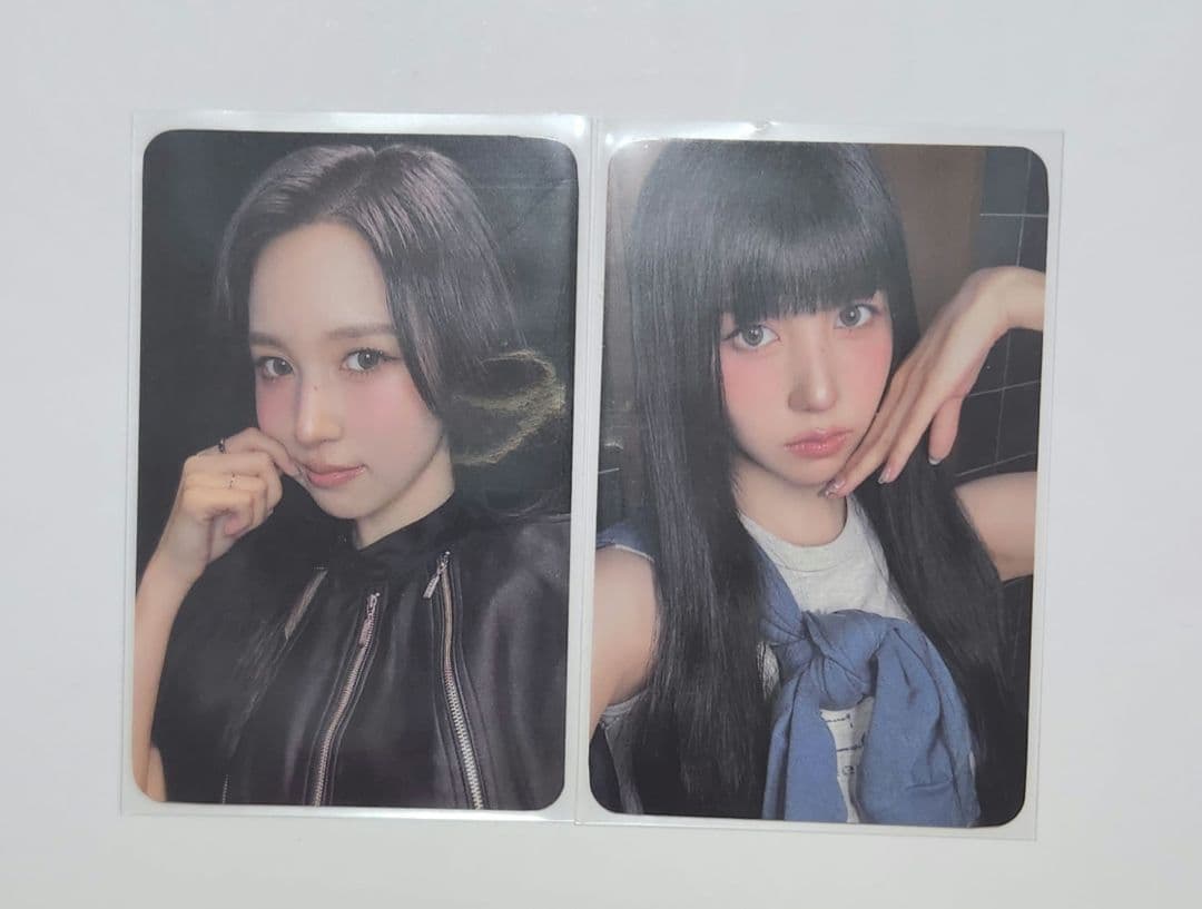 TWICE ミナ TEN 10周年 musicplant トレカ ラキドロ