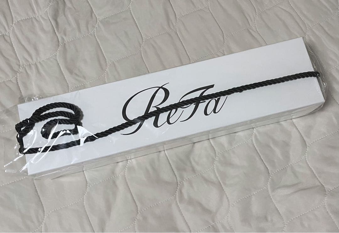 リファ(ReFa) カールアイロン 32mm ホワイト