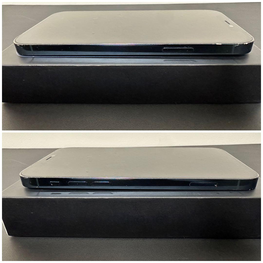 iPhone 12pro 美品128GB ( 電池100% )顔面片栗粉専用