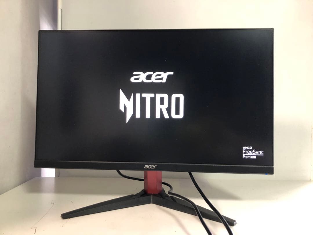 名）155. 【23年製】acer エイサー LCDモニター KG242Y