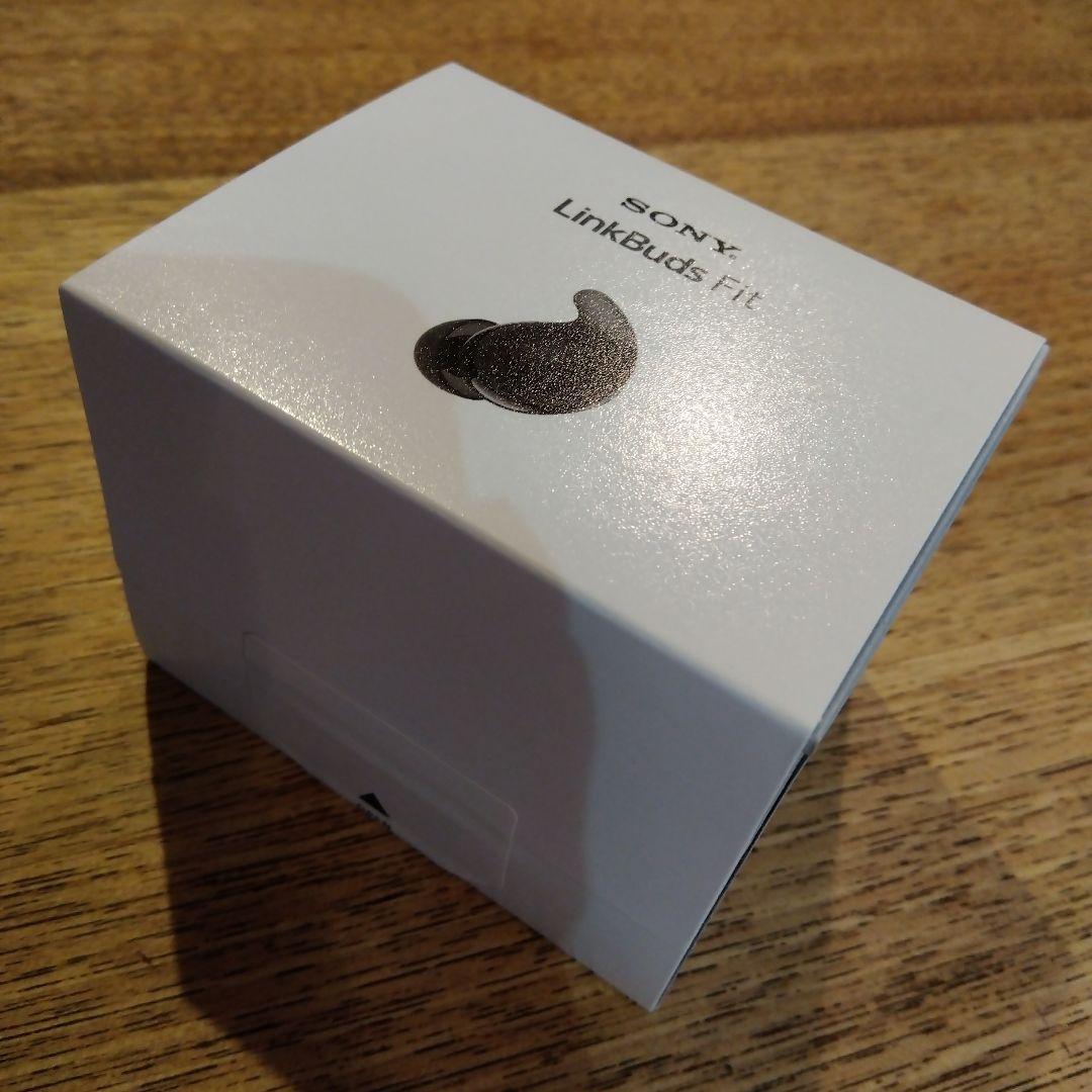 SONY LinkBuds Fit ワイヤレスイヤホン