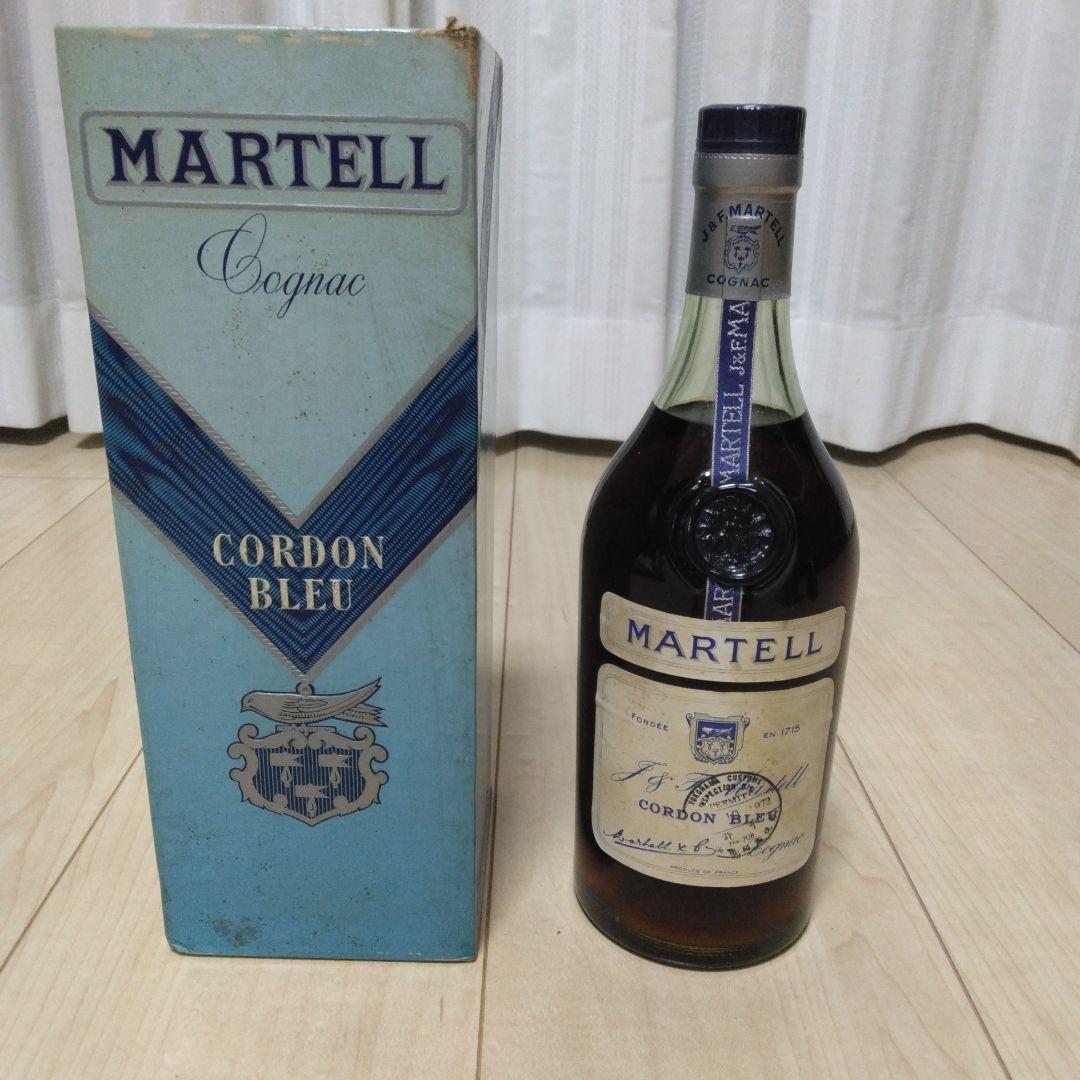 MARTELL Cordon Bleu コニャック