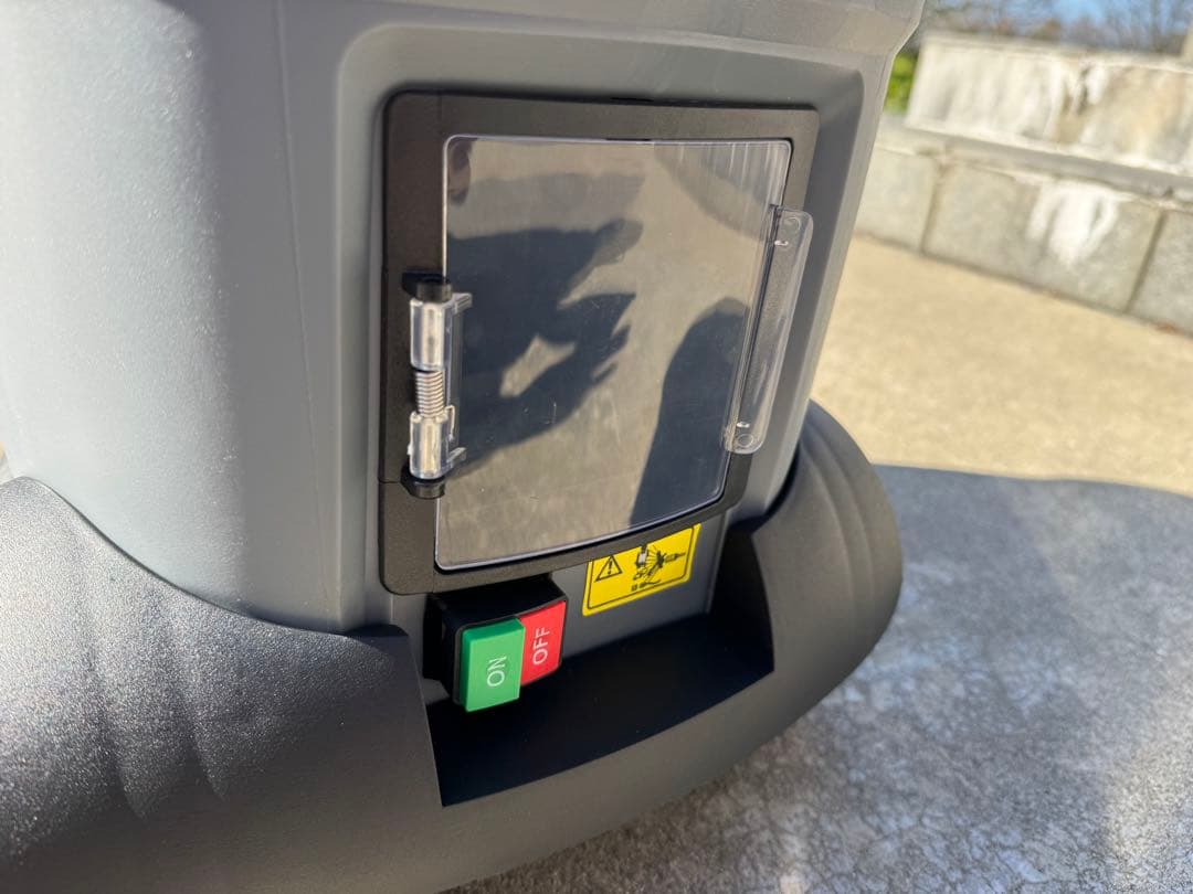 ポータブル高圧洗浄機 マキタ ウォーキングウォッシュ