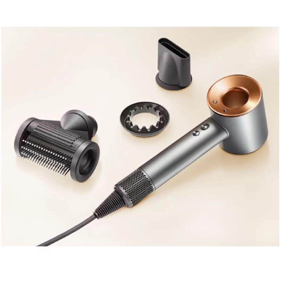 【展示品】ダイソン ヘアドライヤー SHINE HD15 ULF BNBC