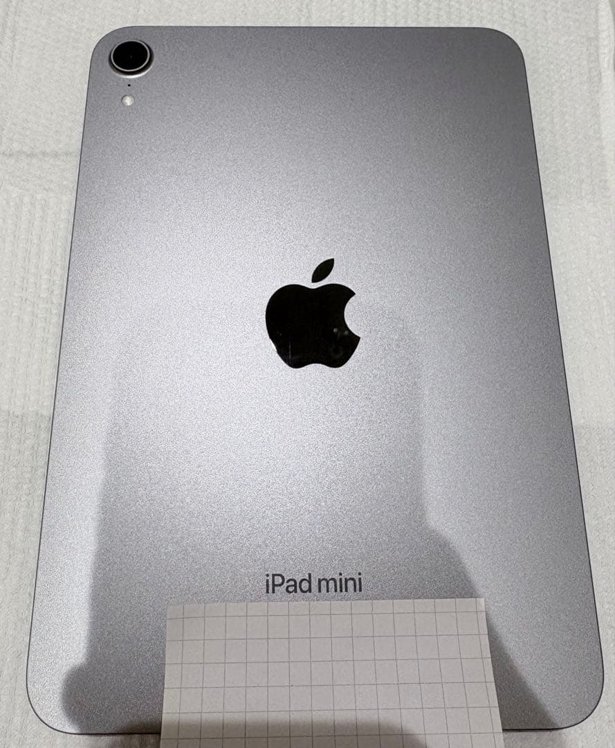 iPad本体 iPad mini A17 pro Wi-Fi Apple Pencil Pro