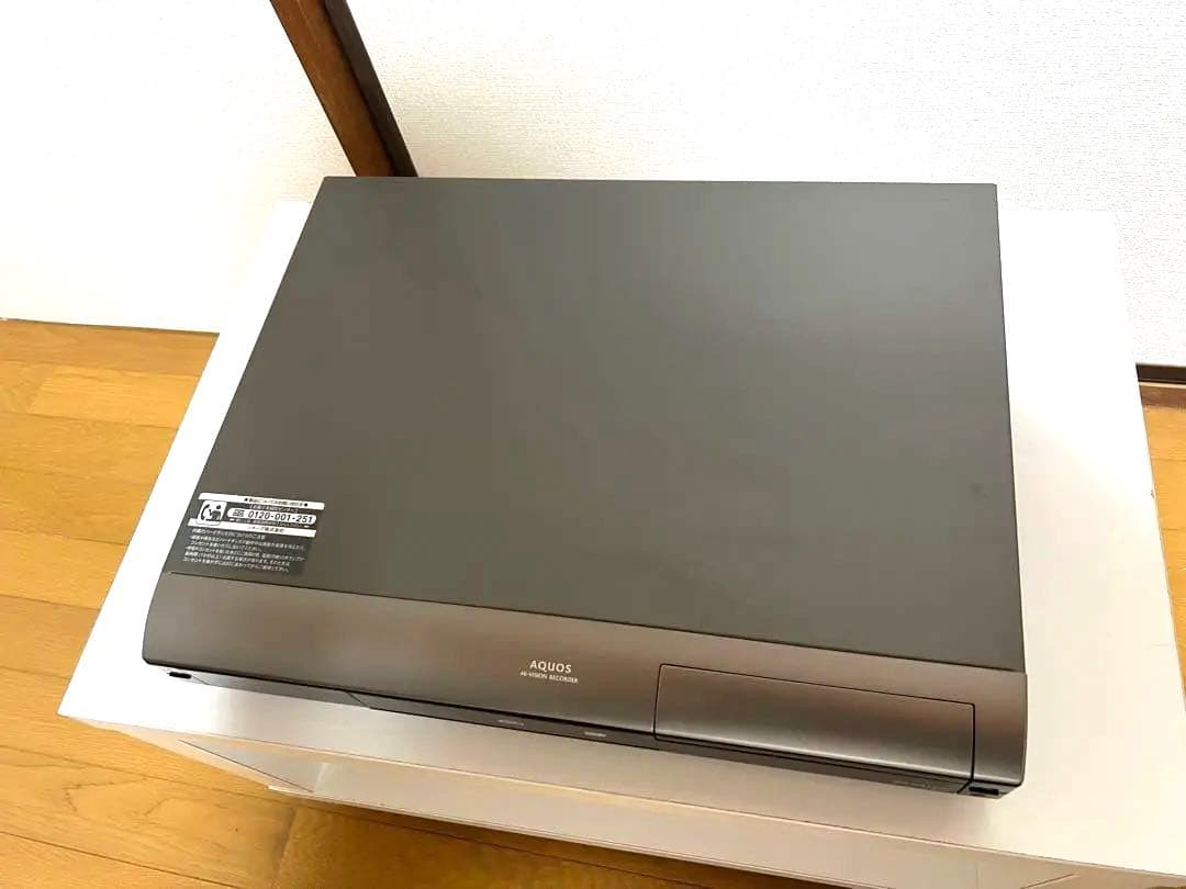 レコーダー AQUOS HI-VISION RECORDER