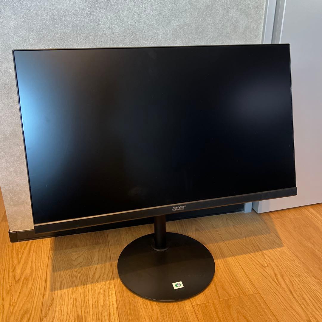 acer フルHDモニター (型番: CB242Y bir) HDMI VGA