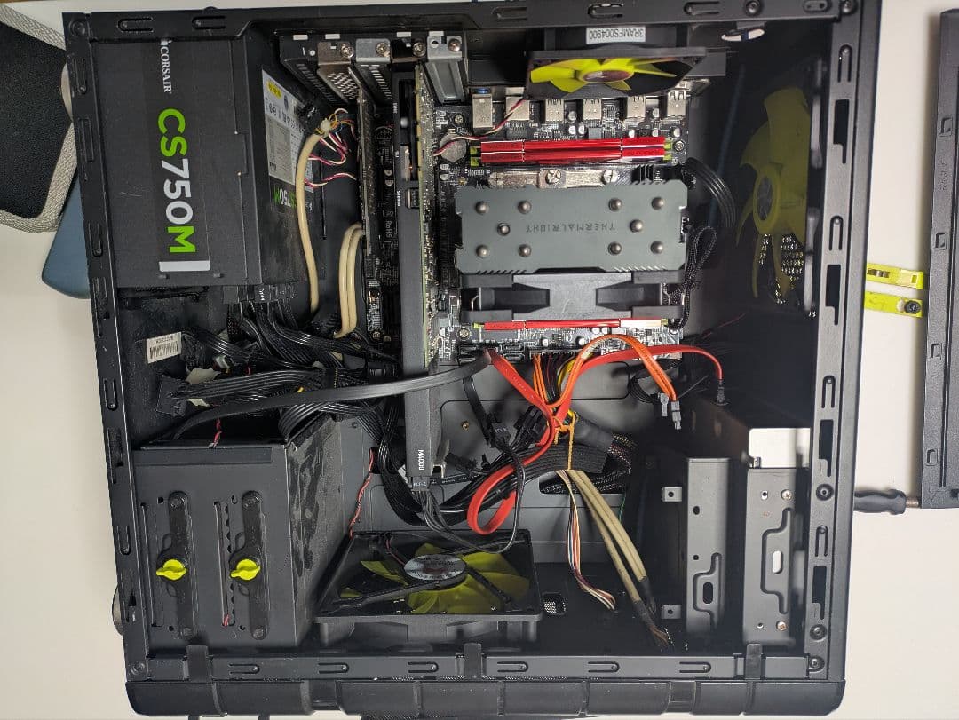 Windowsデスクトップ E5-2680v4 / 32GB / M4000 /SSD 1TB