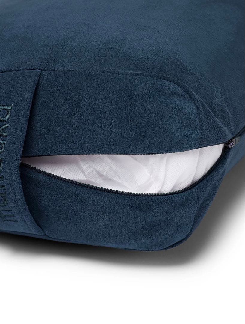 【ちびた】manduka ヨガボルスター ミッドナイト