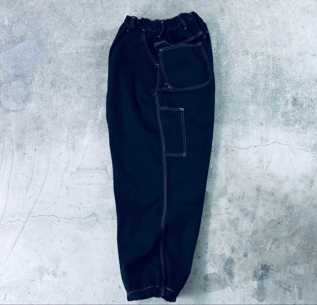 パンツ oddment CUSTOM PAINTER PANTS / MONOURI