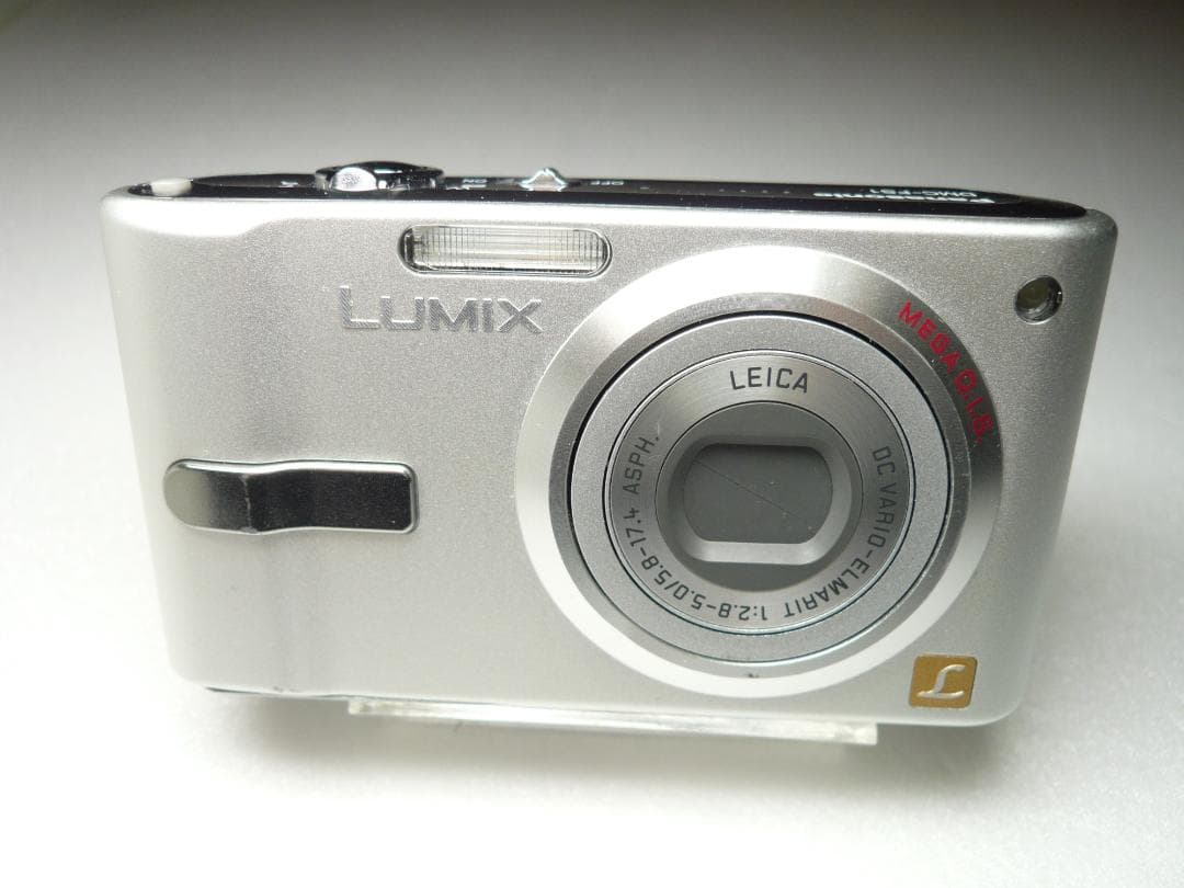 LUMIX★DMC-FS1⭐️美品⭕️箱入完品❤️安心の実働品