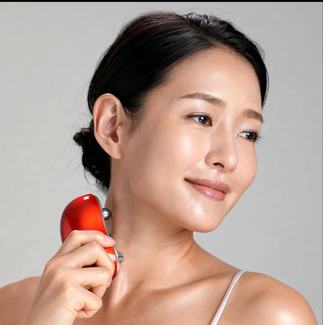 【新品】YA-MAN CREAGE ストレッチリフト EMS 美顔器