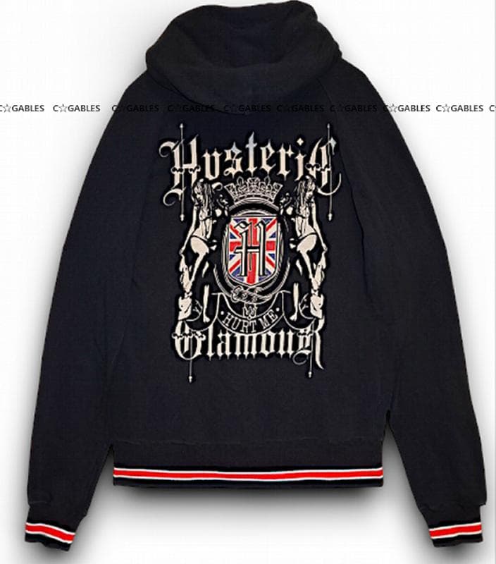 ★激レア★希少モデル★ヒステリックグラマー ヒスガール パーカー フルジップ